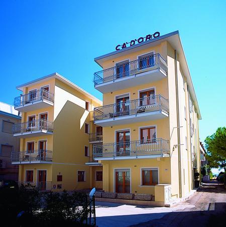 Apart Otel Ca D'oro Lido di Jesolo